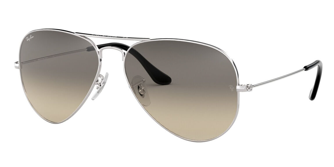 Солнцезащитные очки унисекс Ray-Ban 3025 Aviator 003/32