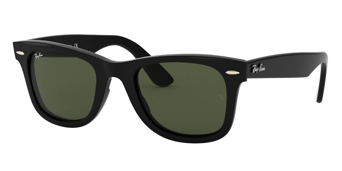 Солнцезащитные очки унисекс Ray-Ban 4340 Wayfarer Ease 601 фото 1