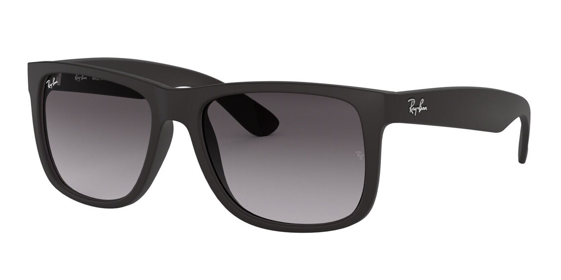 Солнцезащитные очки мужские Ray-Ban 4165 Justin 601/8G фото 1