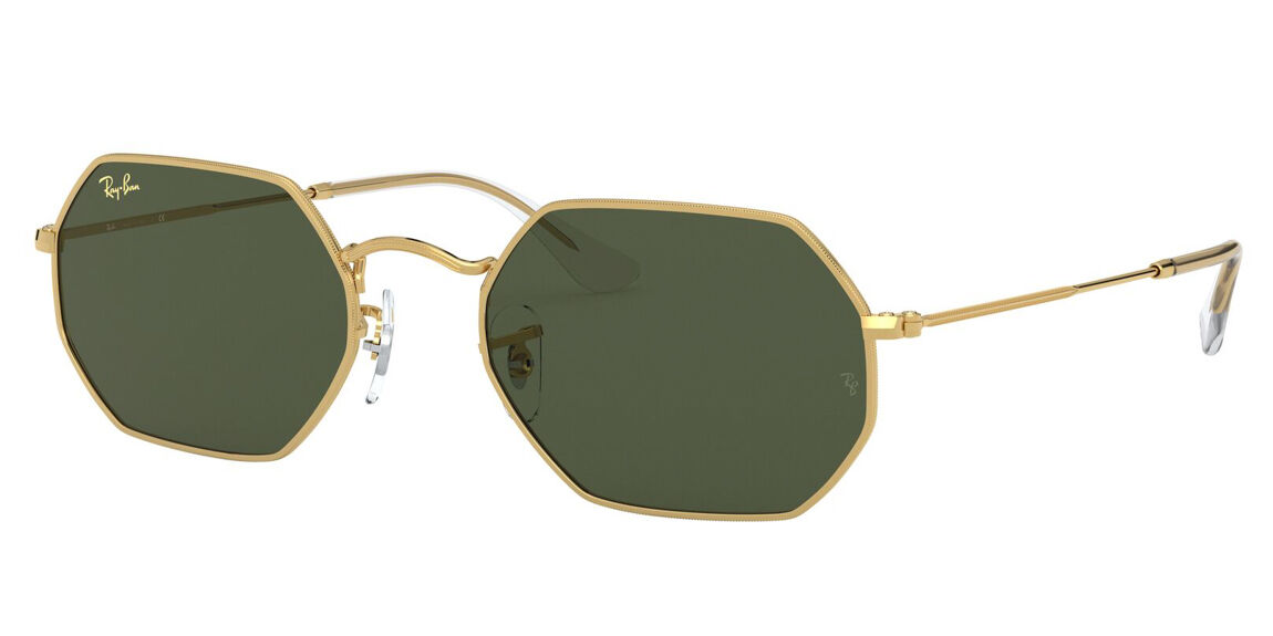 Солнцезащитные очки унисекс Ray-Ban 3556 Octagonal 9196/31 фото 1