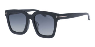 Солнцезащитные очки женские Tom Ford TF 690-F 01D