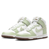 Мужские кроссовки Nike Dunk High Retro DQ7680-300 фото 2