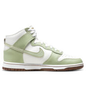 Мужские кроссовки Nike Dunk High Retro DQ7680-300 фото 3