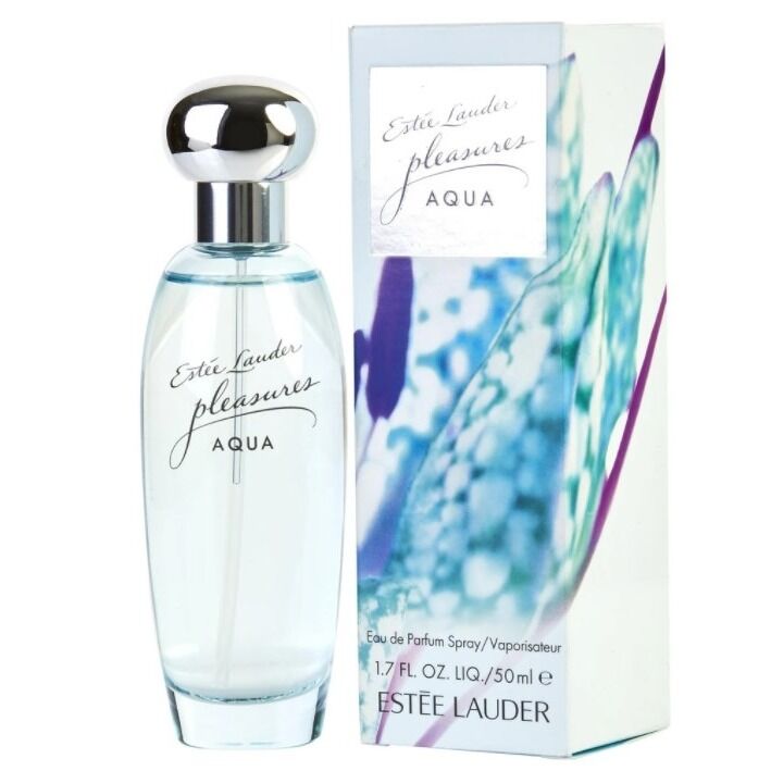 Парфюмерная вода Pleasures Aqua Estee Lauder фото 1
