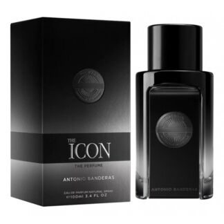 The Icon The Perfume Antonio Banderas