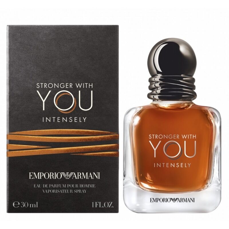 Emporio Armani Stronger With You Intensely ARMANI фото 1