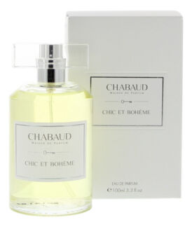 Парфюмерная вода Chabaud Maison de Parfum Chic Et Boheme