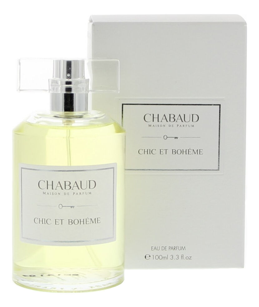 Парфюмерная вода Chabaud Maison de Parfum Chic Et Boheme фото 1