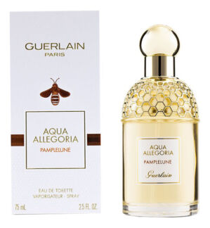 Туалетная вода Guerlain Aqua Allegoria Pamplelune