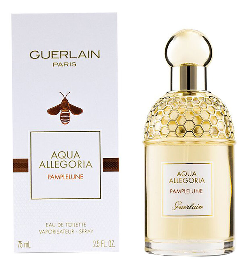 Туалетная вода Guerlain Aqua Allegoria Pamplelune фото 1