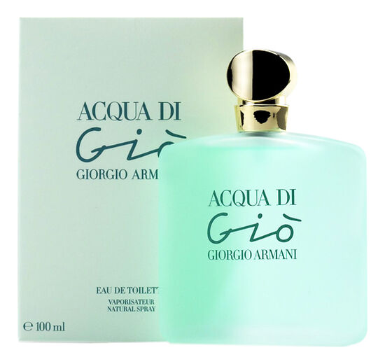 Туалетная вода Giorgio Armani Acqua di Gio pour femme