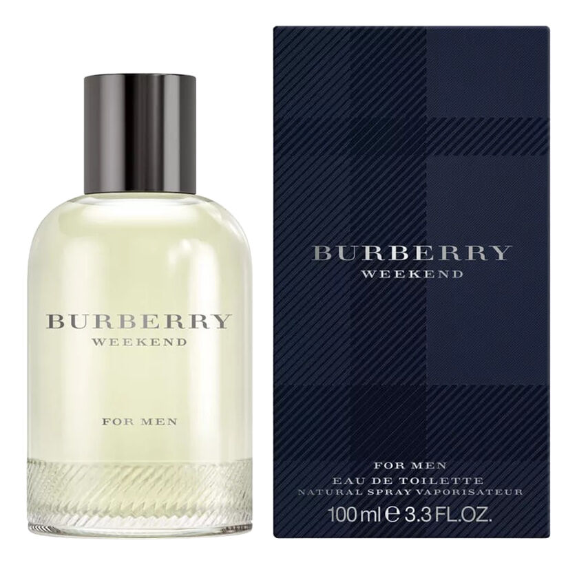 Туалетная вода Burberry Weekend for men фото 1