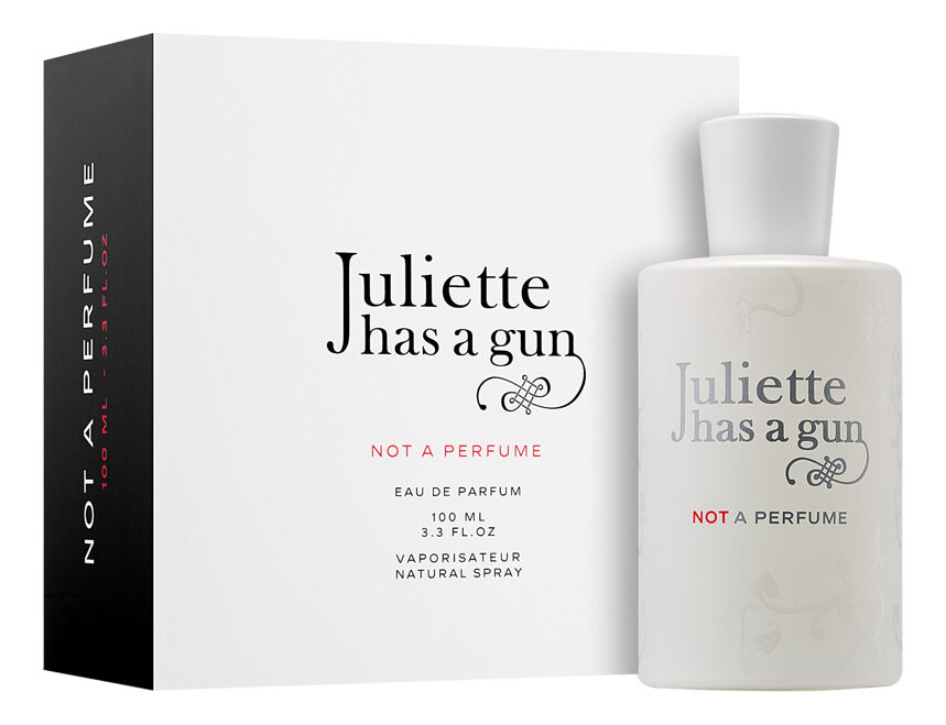 Not a Perfume: парфюмерная вода Juliette has a Gun