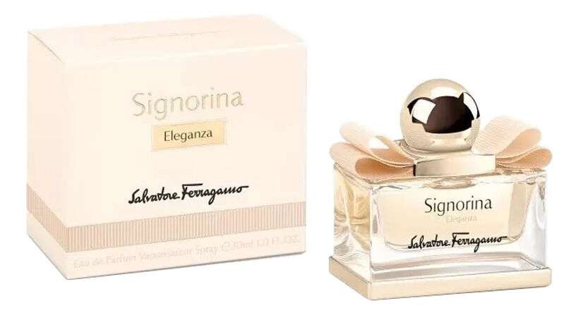 Парфюмерная вода Salvatore Ferragamo Signorina Eleganza фото 1