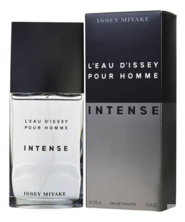 Туалетная вода Issey Miyake L'Eau D'Issey Intense pour homme