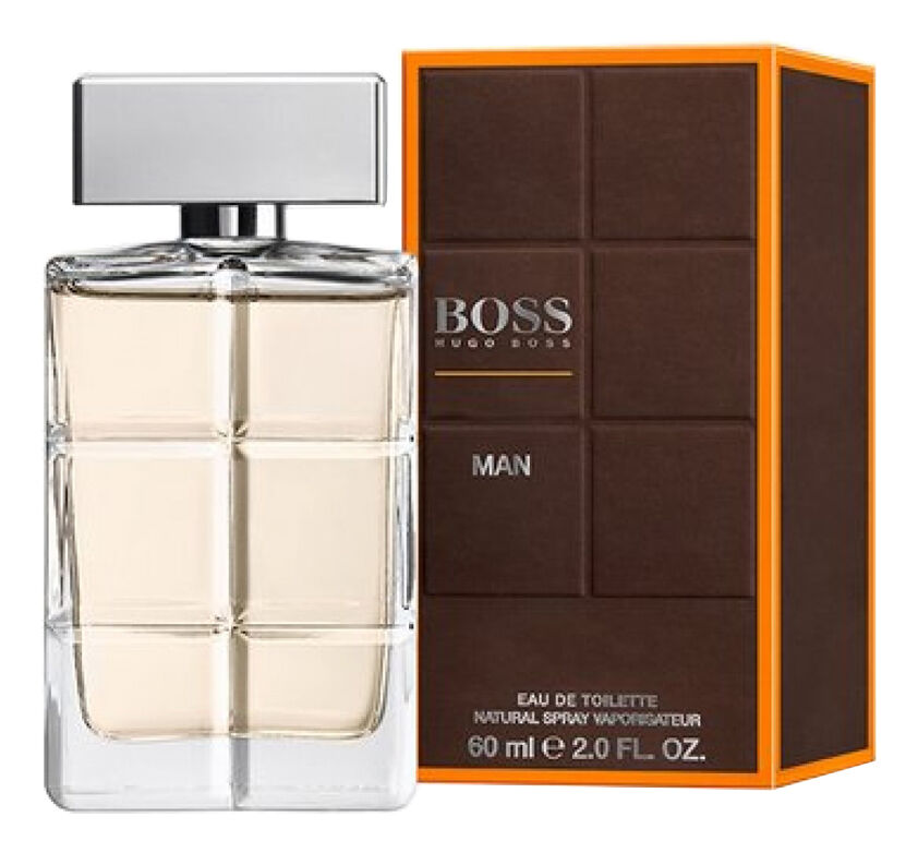 Boss Orange for Men: туалетная вода 60мл фото 1