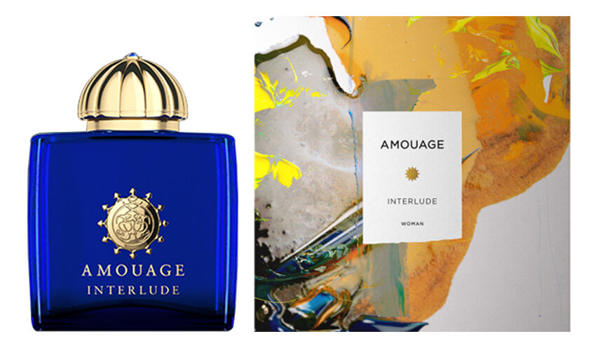 Парфюмерная вода Amouage Interlude for woman фото 1