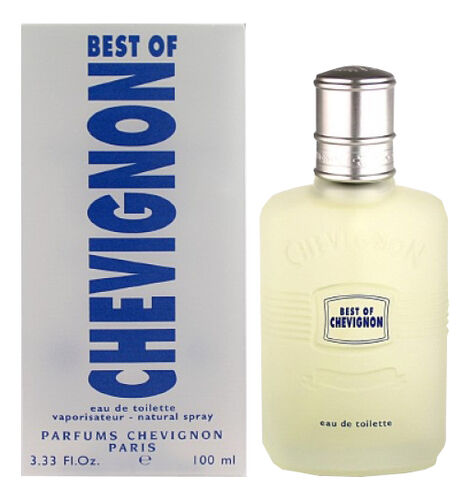 Туалетная вода Chevignon Best For Men фото 1