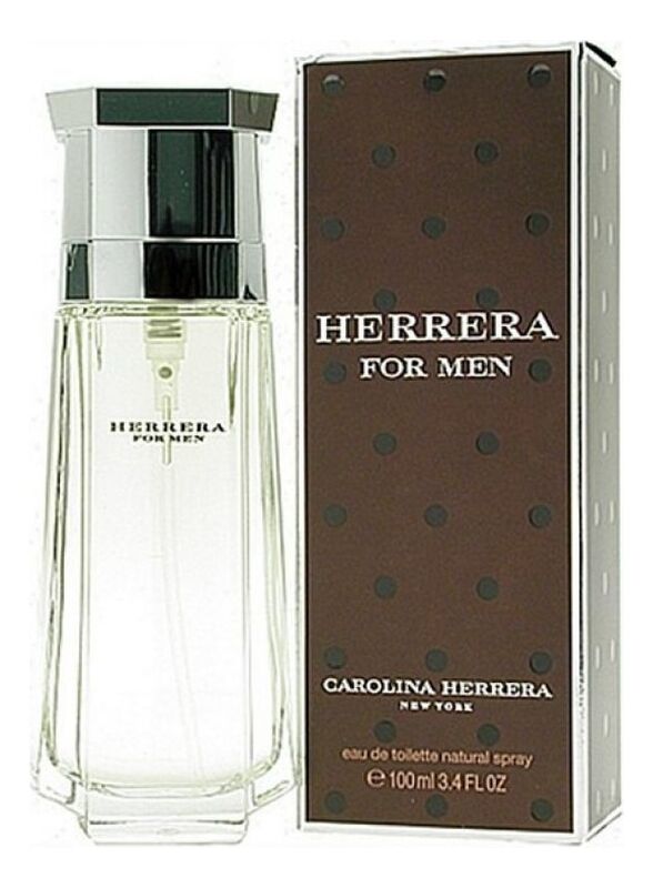 Туалетная вода Carolina Herrera For men фото 1