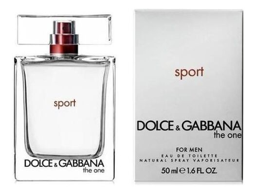 Туалетная вода Dolce & Gabbana The One for Men Sport