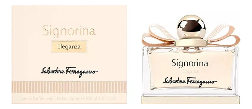 Парфюмерная вода Salvatore Ferragamo Signorina Eleganza фото 1