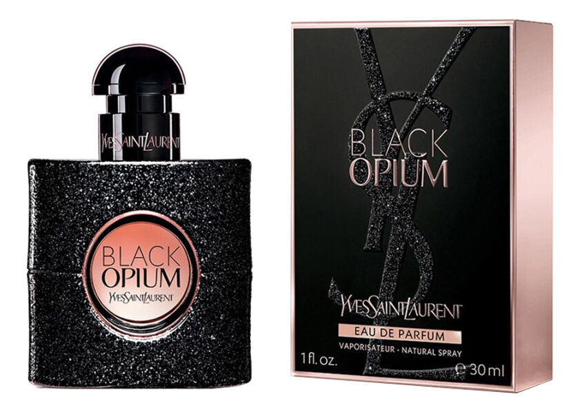 Парфюмерная вода Yves Saint Laurent Black Opium фото 1