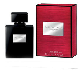 Парфюмерная вода Lady Gaga Eau de Gaga 001