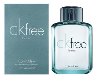 Туалетная вода Calvin Klein CK Free for men