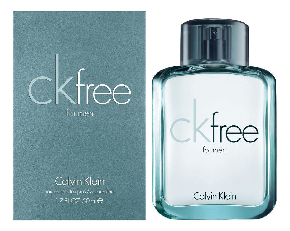 Туалетная вода Calvin Klein CK Free for men фото 1