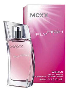 Туалетная вода Mexx Fly High Woman фото 1