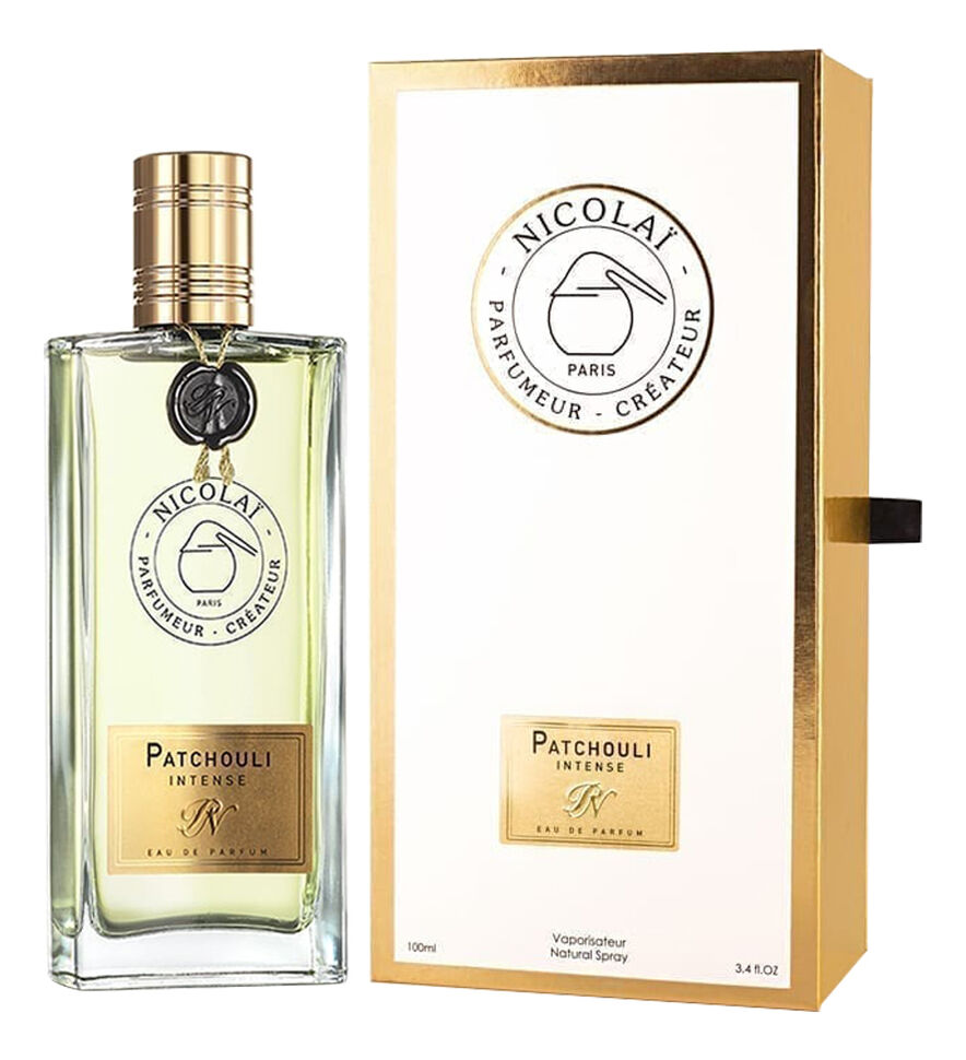 Парфюмерная вода Parfums de Nicolai Patchouli Intense фото 1