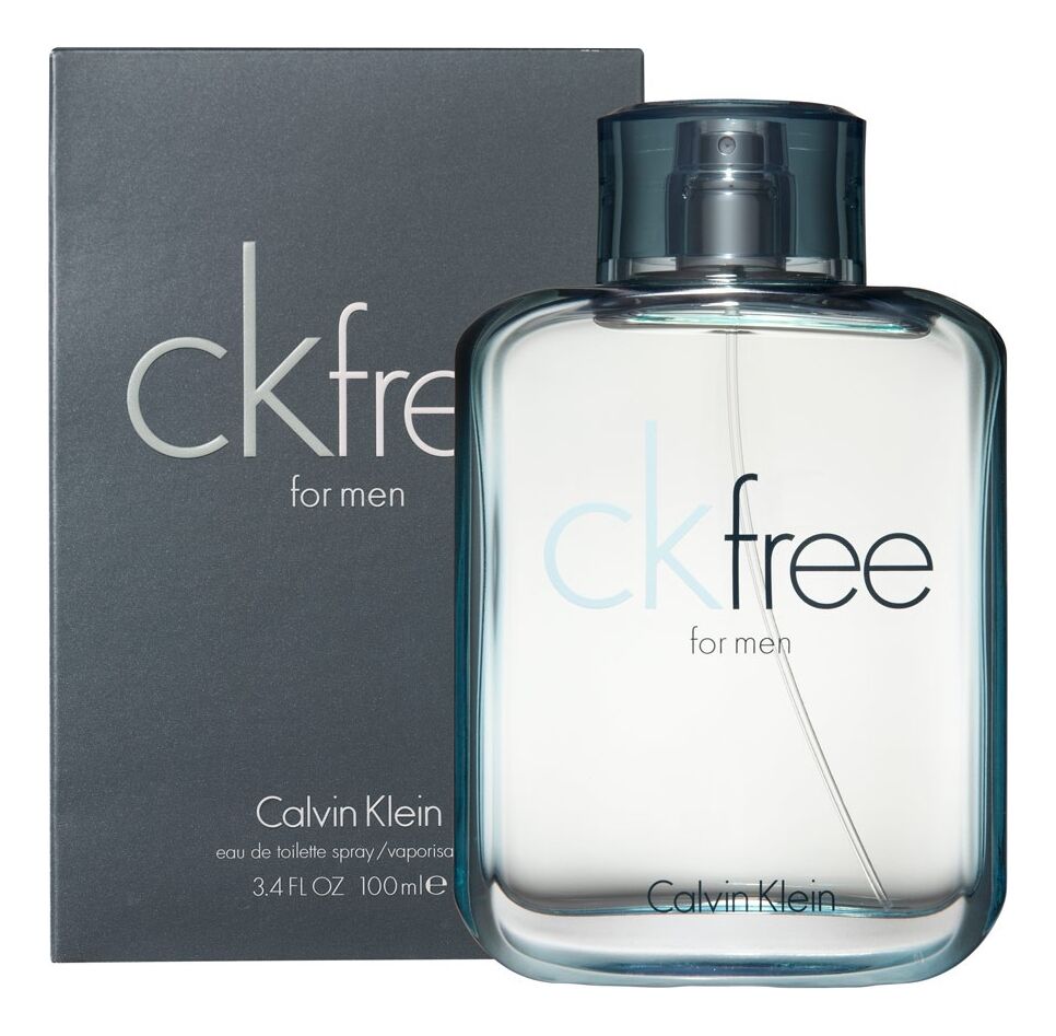 Туалетная вода Calvin Klein CK Free for men