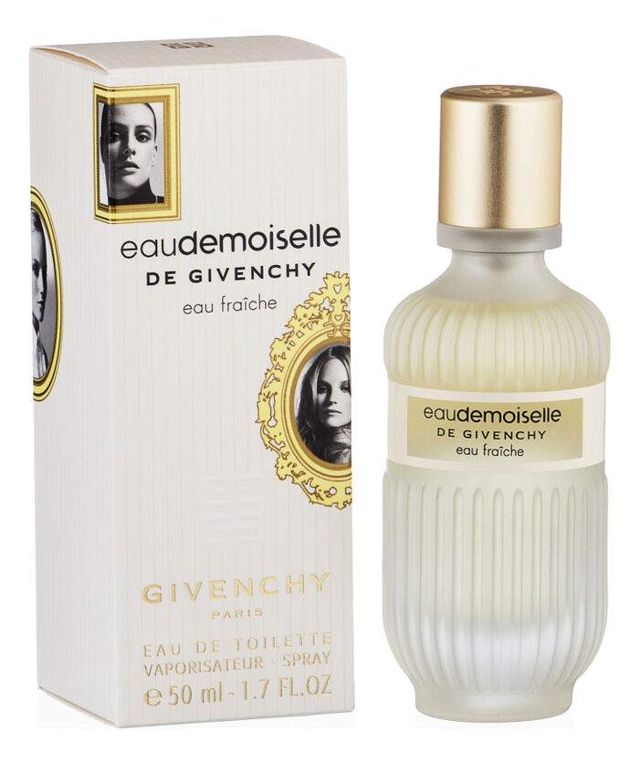 Туалетная вода Givenchy Eaudemoiselle Eau Fraiche фото 1