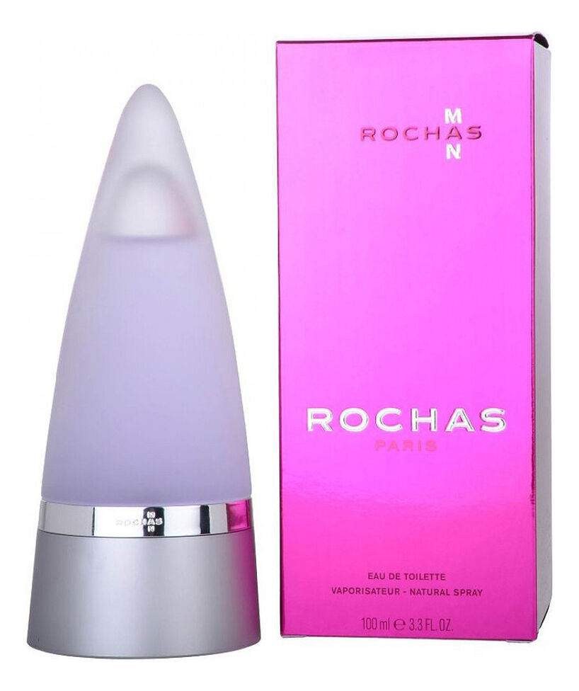 Туалетная вода Rochas Man фото 1