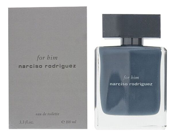 Туалетная вода Narciso Rodriguez For him фото 1