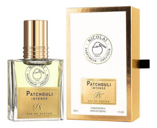 Парфюмерная вода Parfums de Nicolai Patchouli Intense