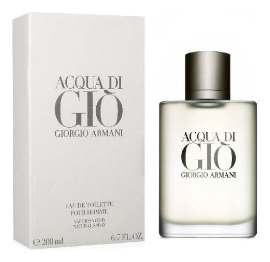 Туалетная вода Giorgio Armani Acqua di Gio pour homme фото 1