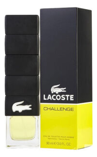 Туалетная вода Lacoste Challenge pour homme