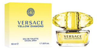 Туалетная вода Versace Yellow Diamond