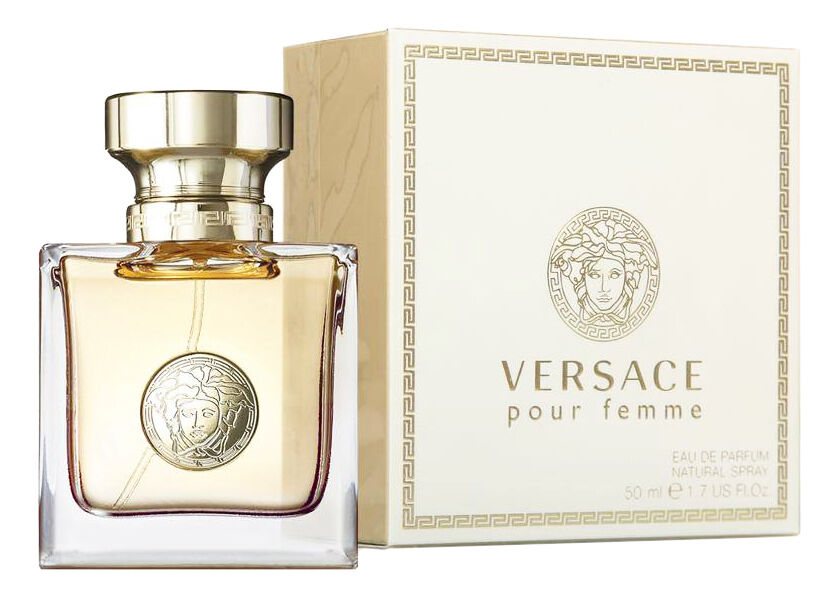 Парфюмерная вода Versace Versace