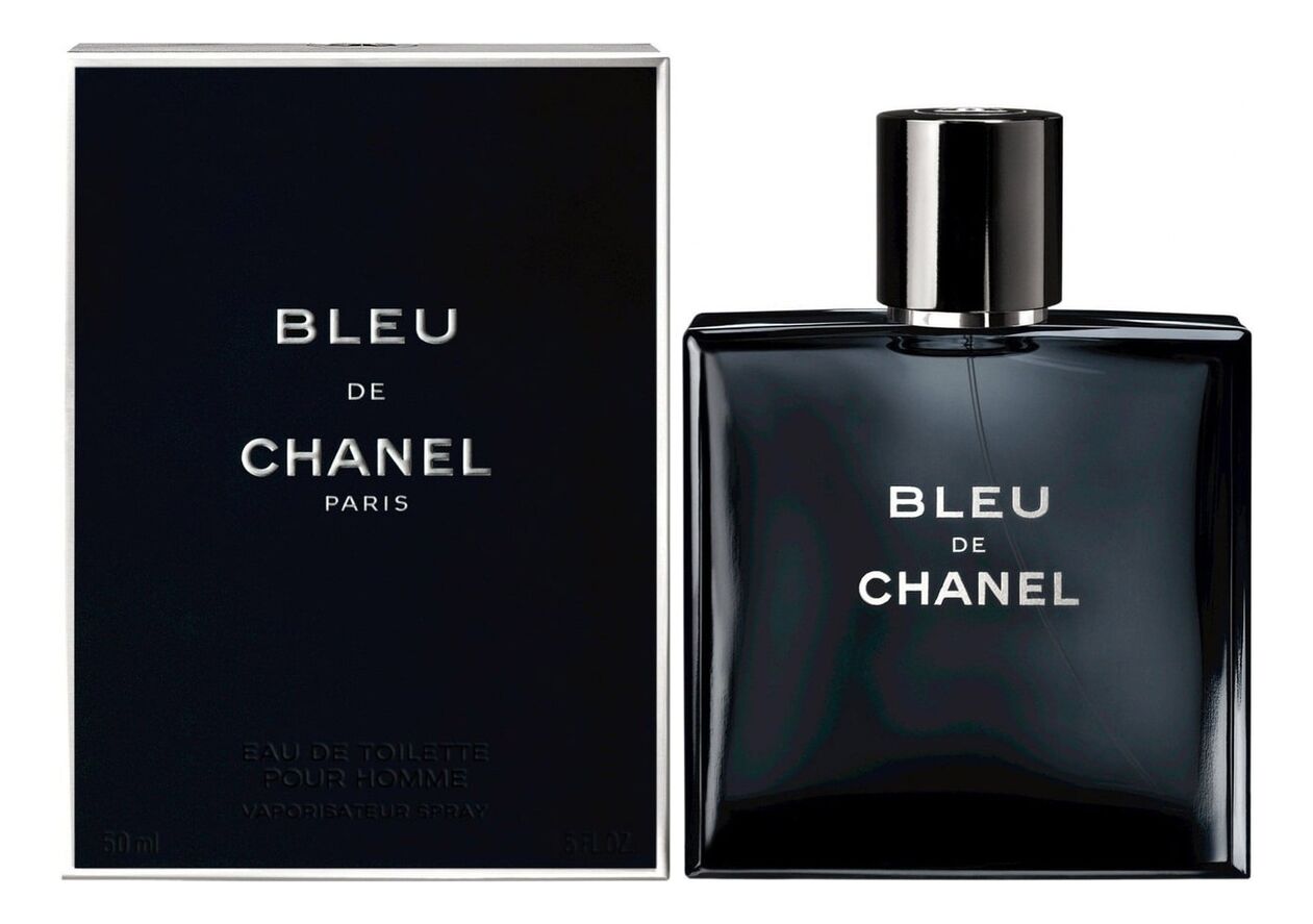 Туалетная вода Chanel Bleu de фото 1