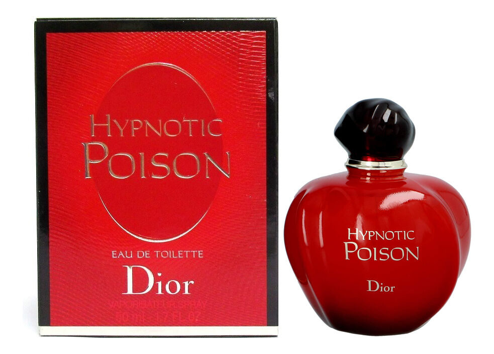 Туалетная вода Christian Dior Poison Hypnotic
