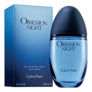Парфюмерная вода Calvin Klein Obsession Night Woman