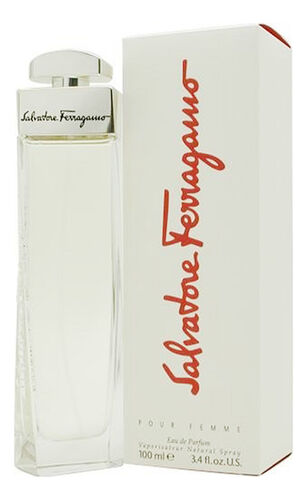 Парфюмерная вода Salvatore Ferragamo Pour Femme фото 1