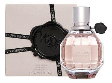 Парфюмерная вода Viktor & Rolf Flowerbomb фото 1