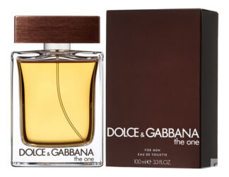 Туалетная вода Dolce & Gabbana The One for Men