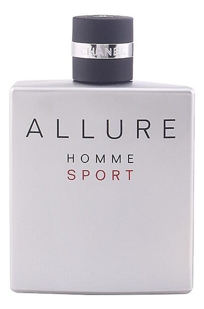 Туалетная вода Chanel Allure Homme Sport фото 1