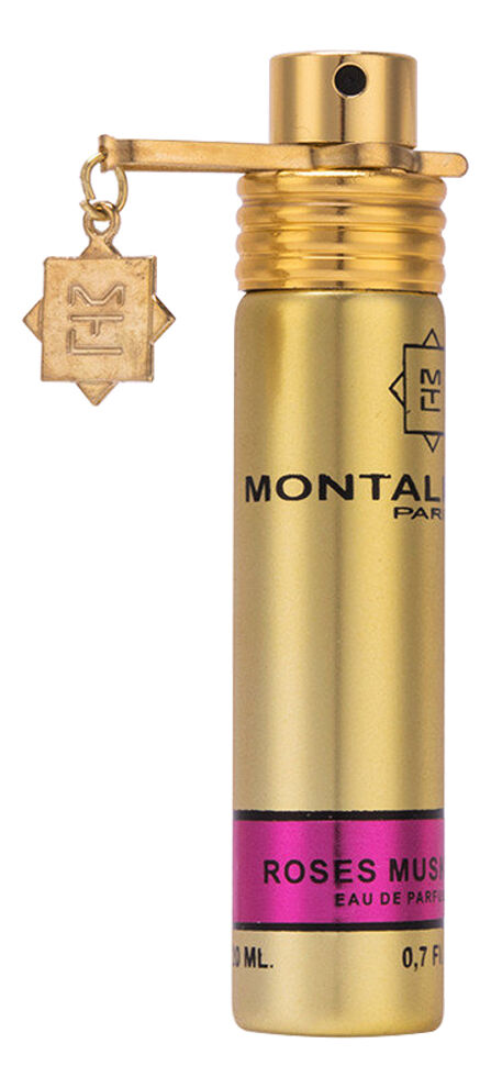 Парфюмерная вода унисекс Montale Roses Musk фото 1