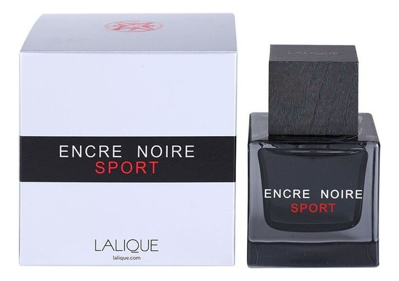 Туалетная вода Lalique Encre Noire Sport фото 1