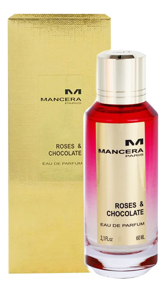 Парфюмерная вода Mancera Roses & Chocolate фото 1